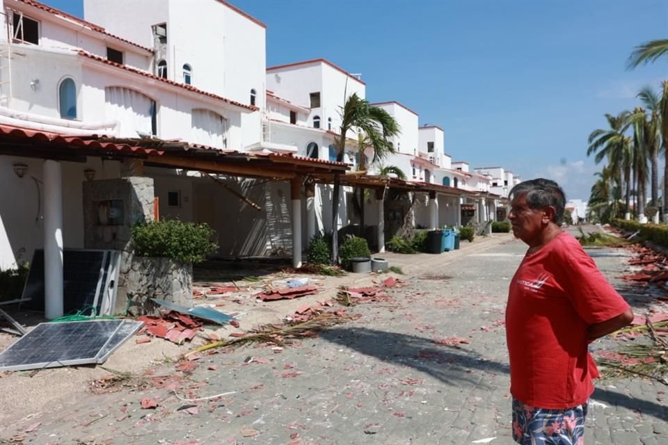 Infonavit dio una prórroga de seis meses en el cobro de créditos por daños causados por 'Otis.