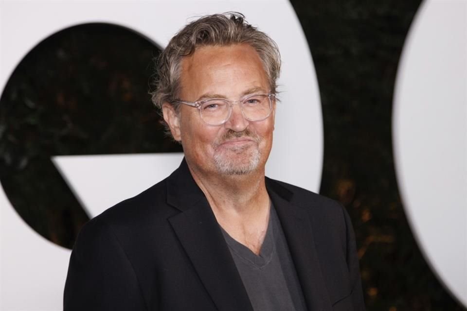 La co-creadora de 'Friends', Marta Kauffman, aseguró que Matthew Perry estaba feliz y hacía un bien al mundo, antes de su trágica muerte.