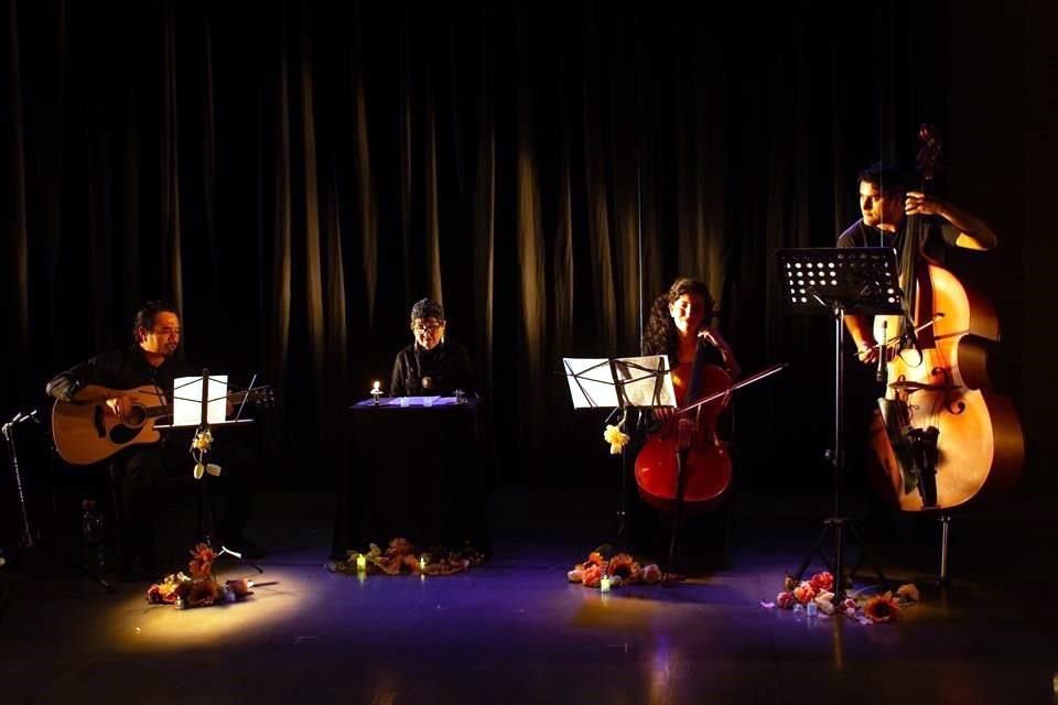 El ensamble Sepulcro Bohemio ofrecerá un concierto en el Museo del Periodismo.