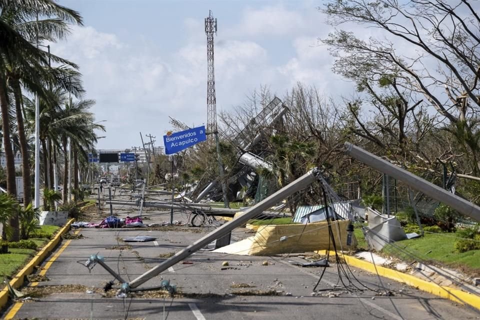 El nivel de deuda de Acapulco es de los más bajos del País, por lo que podría ayudarle a incurrir en más financiamiento, señalan expertos.