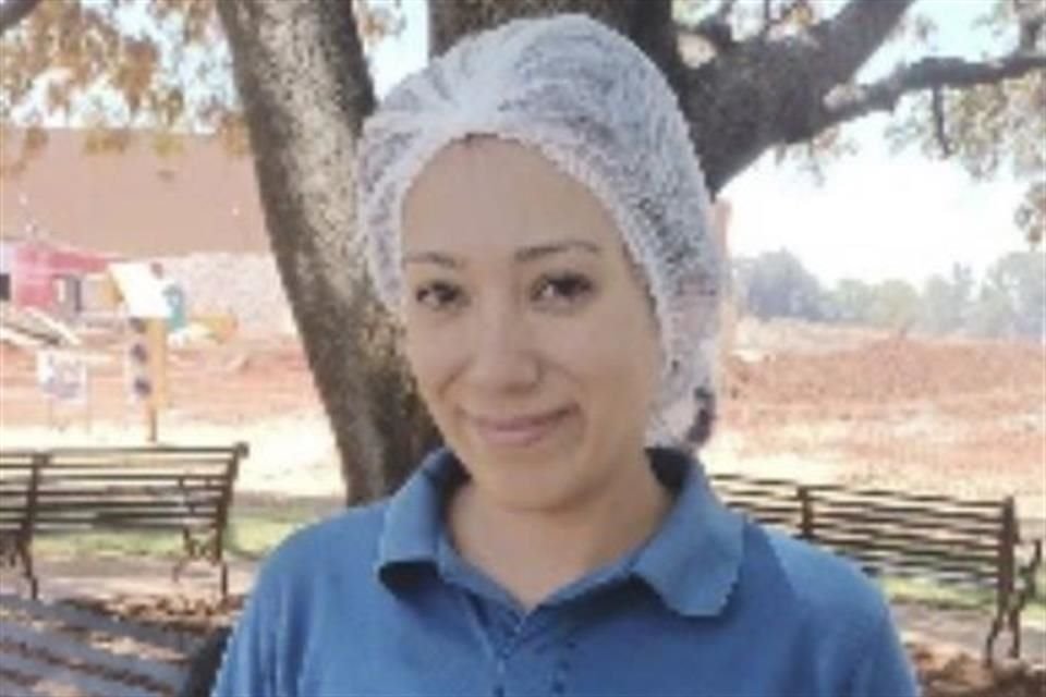 Al participar en el Modelo Equilibrio, Libertad y Armonía (ELA), Claudia Castillo Aguirre aprendió a ser más paciente y tolerante.