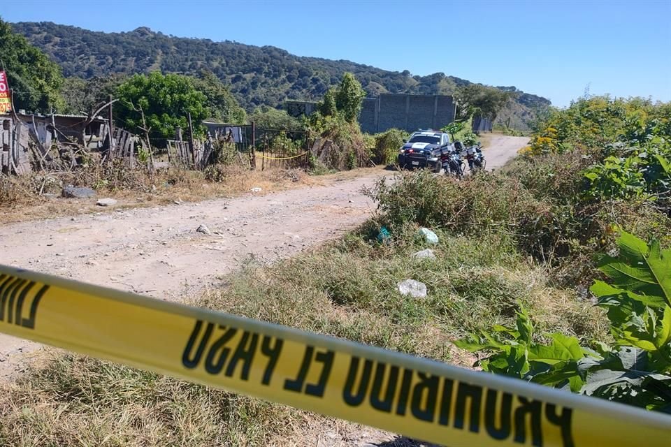 La finca está ubicada en la Colonia Lomas de la Primavera, en las inmediaciones del Bosque de la Primavera en Zapopan.