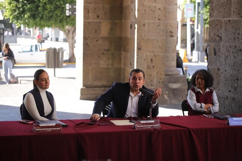 Tras una modificación al Código de Gobierno, la Comisión de Mercado y Centrales de Abastos, podrá intervenir en el tema de los tianguis.