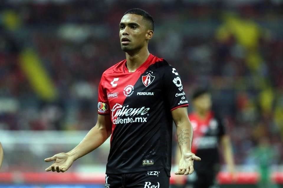 Mauro Manotas.