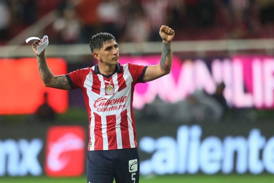 Víctor 'Pocho' Guzmán dice que no hay que apresurarse, pero Chivas ratificará lo que hizo el torneo anterior y ahora sí ganará la Final.