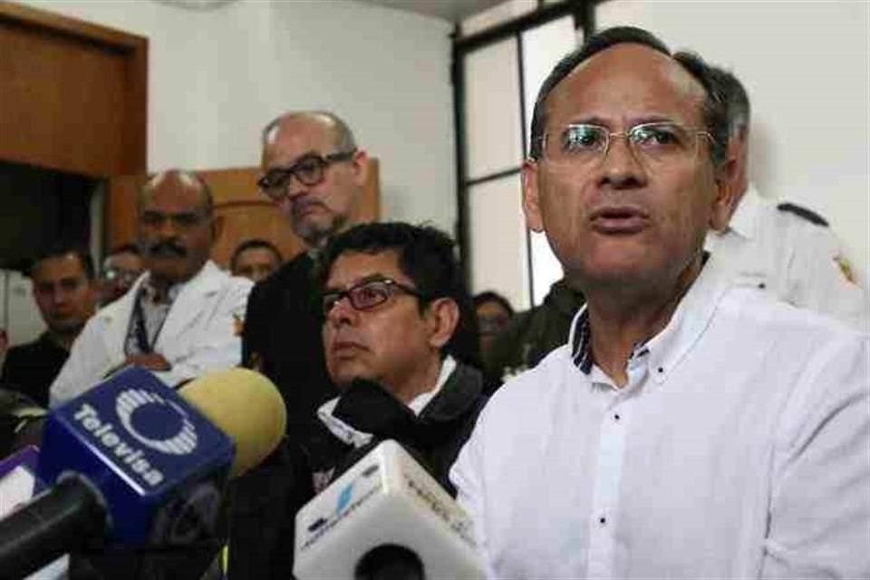 Héctor Raúl Pérez Gómez.