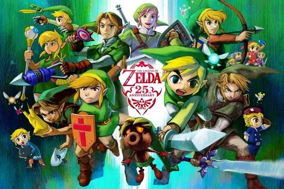 'The Legend of Zelda' es la próxima película de Nintendo, ahora en formato de acción real, tras el éxito de 'Super Mario Bros: La Película'.