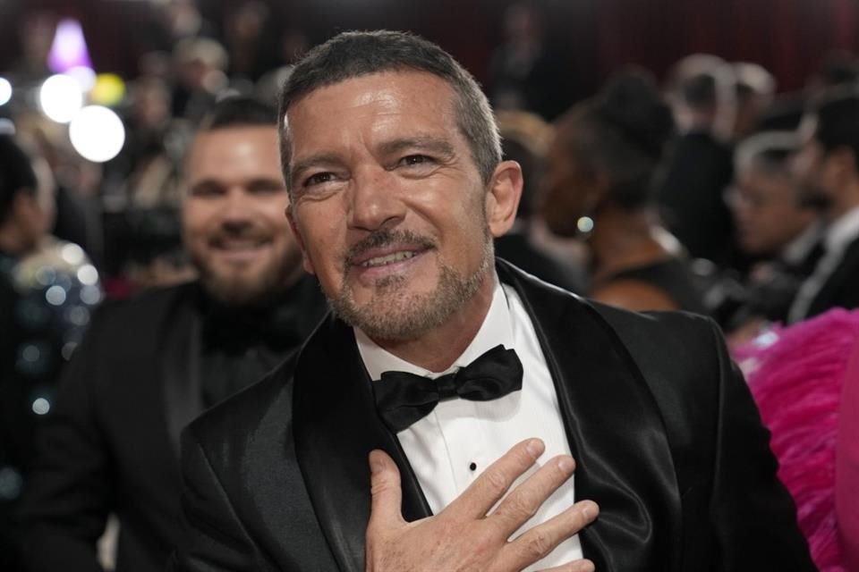 Antonio Banderas será reconocido con el Premio de la Presidencia en la próxima ceremonia de entrega de los Latin Grammy.