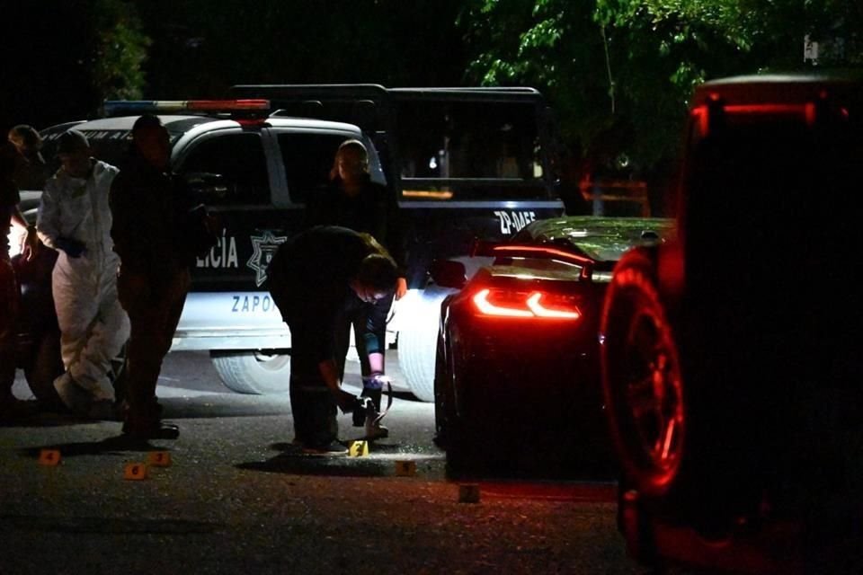 El venezolano fue asesinado el martes en la Colonia Eucaliptos Vallarta.