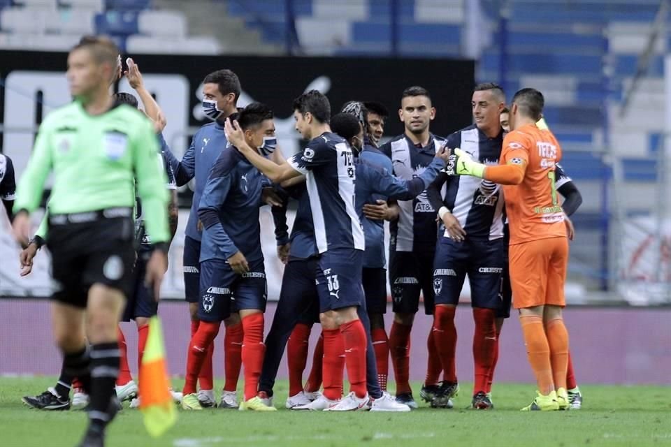 Los Rayados cambiarán el chip en la Liga porqué el juego jugarán la Ida de los Octavos de Final de la Liga Campeones Concacaf, ante el Pantoja, de República Dominicana