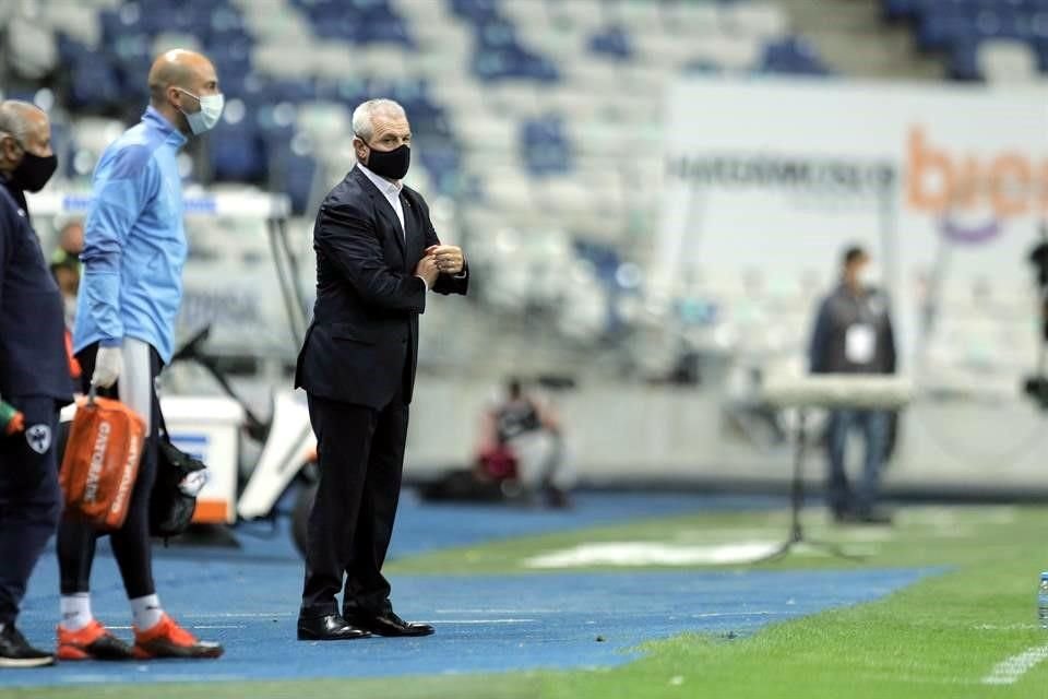 Ante la carga de partidos que se le viene a Rayados en abril, Javier Aguirre destacó el iniciar la seguidilla con triunfo.