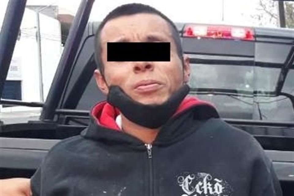Adán R., de 31 años.