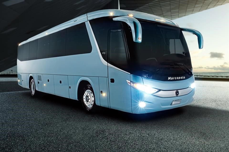 En los dos primeros meses de 2021, Daimler Buses tuvo una participación de mercado de 60%.