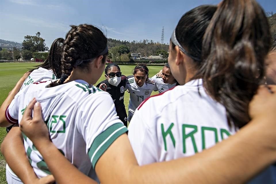 El Tri Femenil tendrá un fuerte compromiso ante Japón.