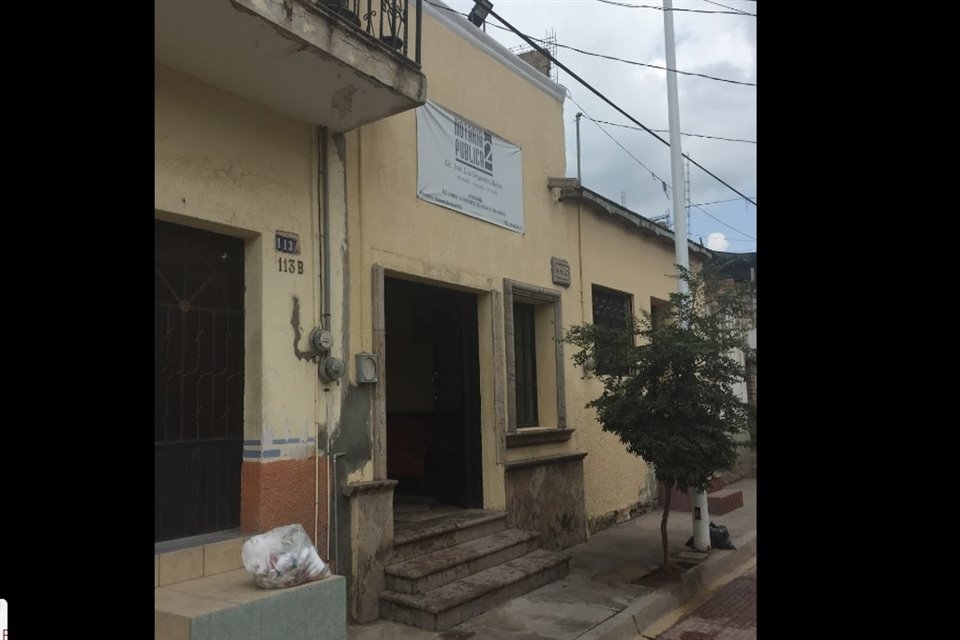 Notaría Pública número 2 de Tlajomulco.