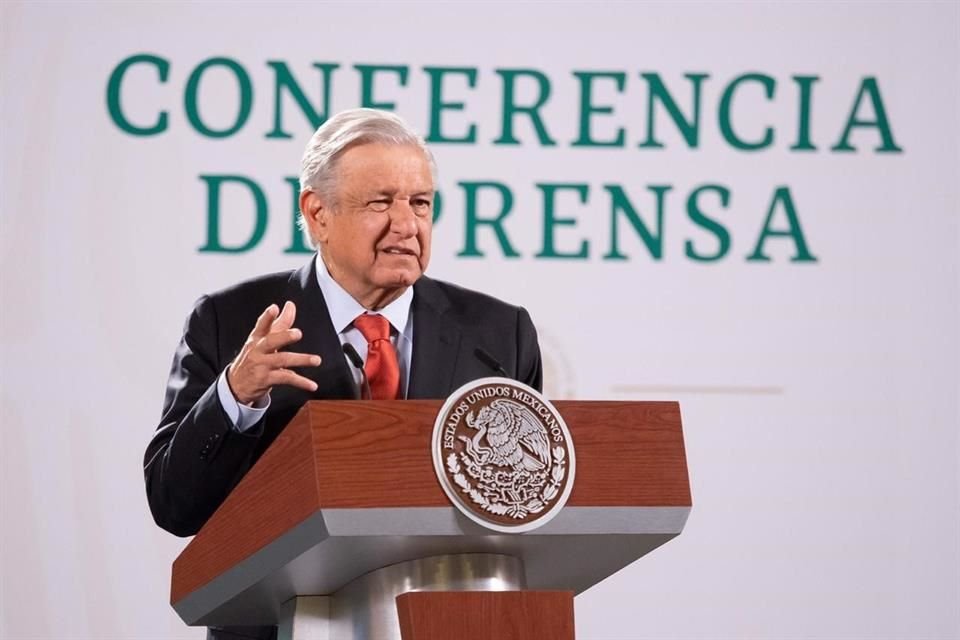 Andrés Manuel López Obrador, Presidente de México.