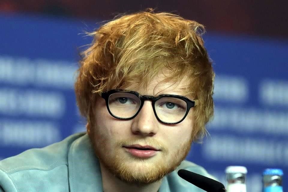 Ed Sheeran estrena video con nuevo look