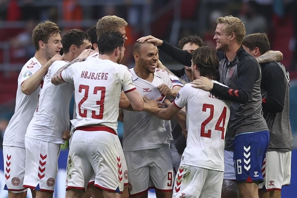 Martin Braithwaite se unió a los anotadores en tiempo de compensación.