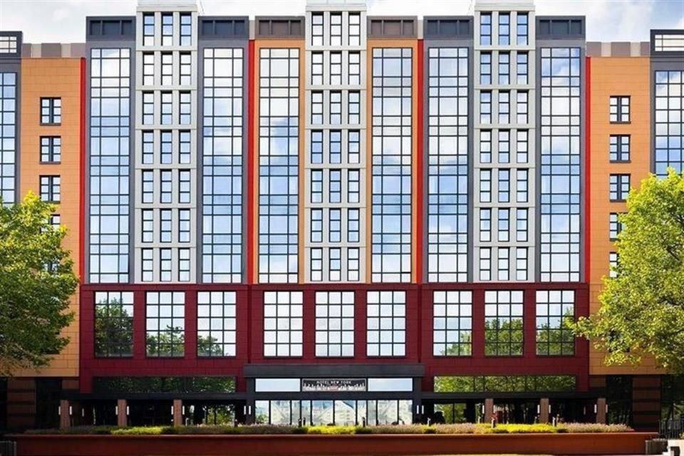 Disneyland París abre el primer hotel del mundo dedicado al universo Marvel.
