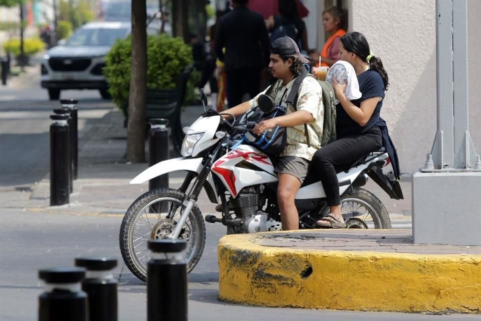 Los motociclistas tendrán un nuevo trámite a la hora de solicitar su licencia.
