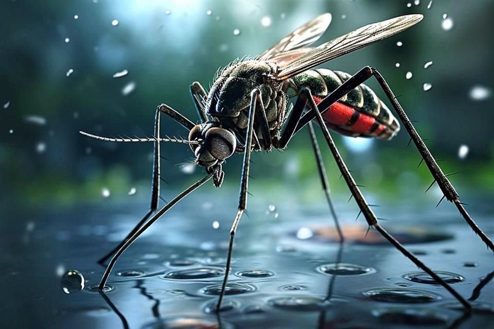 De los 600 casos confirmados de dengue en Jalisco este año, en 179 se presentaron signos de alarma, o bien, fueron graves.