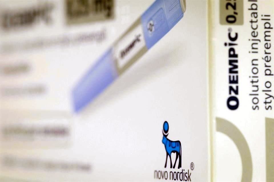 Novo Nordisk dio a conocer los resultados de un ensayo de segunda fase de su píldora experimental contra la obesidad monlunabant, que quedaron por debajo de las expectativas. 