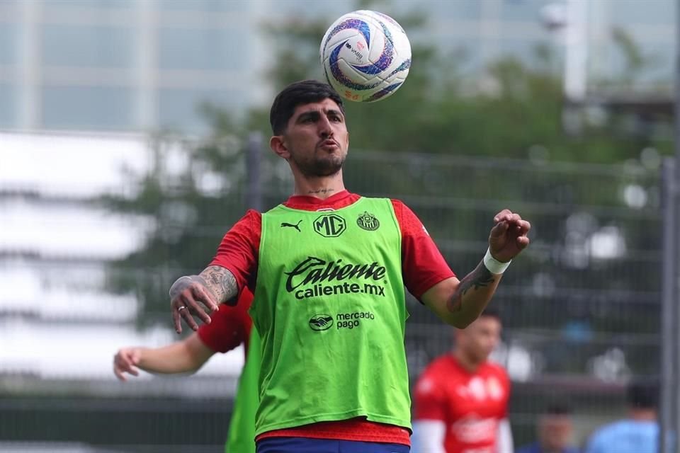Si Chivas acaba entre los 4 primeros, recibiría la Vuelta de los Cuartos de Final en el Estadio AKRON.