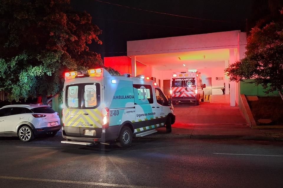 Un hombre falleció mientras era atendido por médicos de la Cruz Verde Federalismo, luego de ser atacado a golpes.