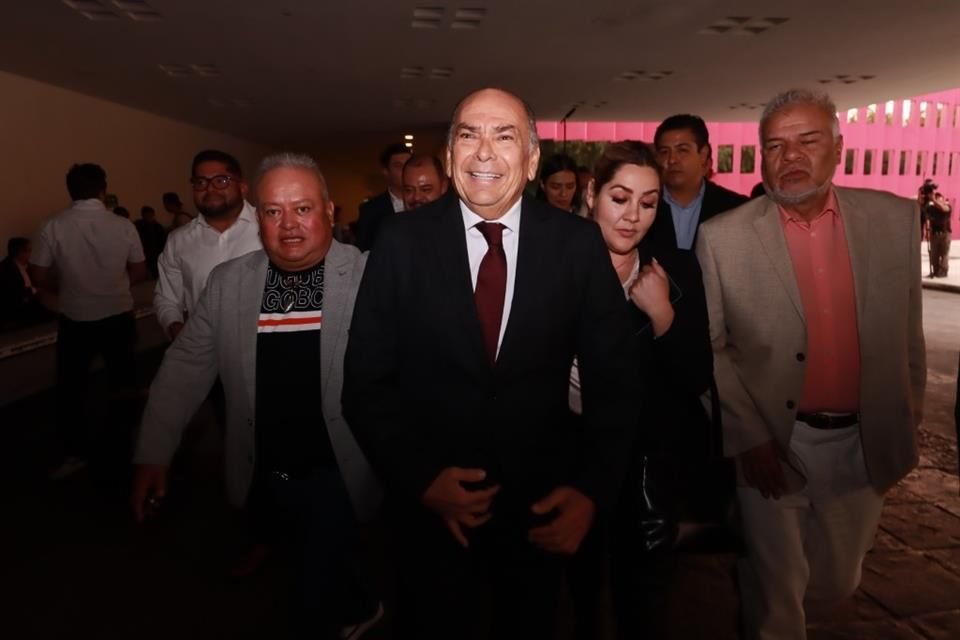 Antonio Pérez Garibay manifestó que se malinterpretó su renuncia a Morena, pero sí se retirará de los temas políticos en Jalisco. 