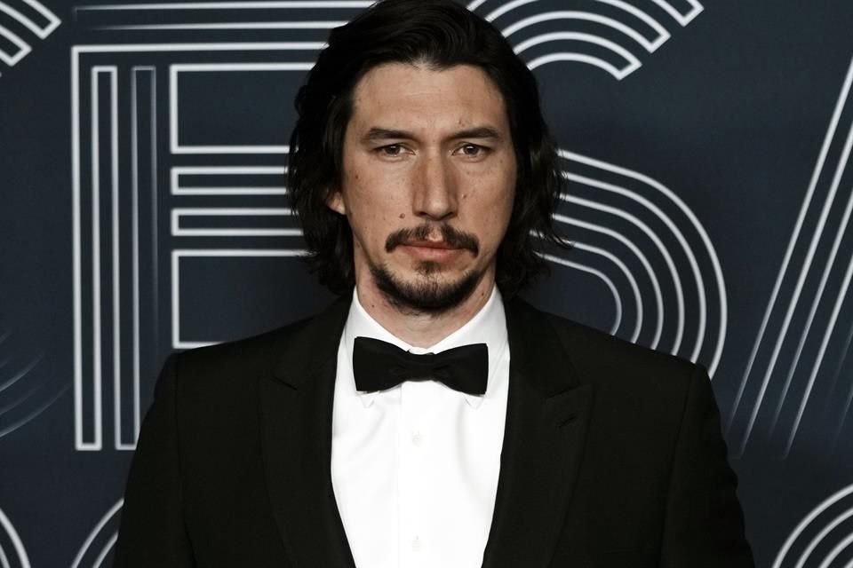 Adam Driver.