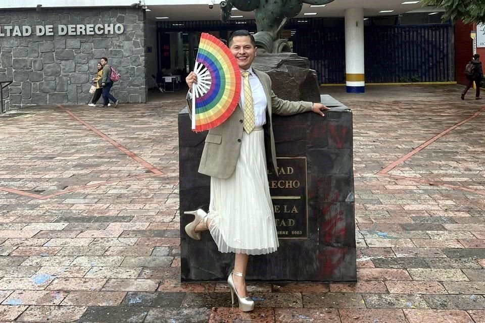 Jesús Ociel Baena, Magistrade del Tribunal Electoral de Aguascalientes.