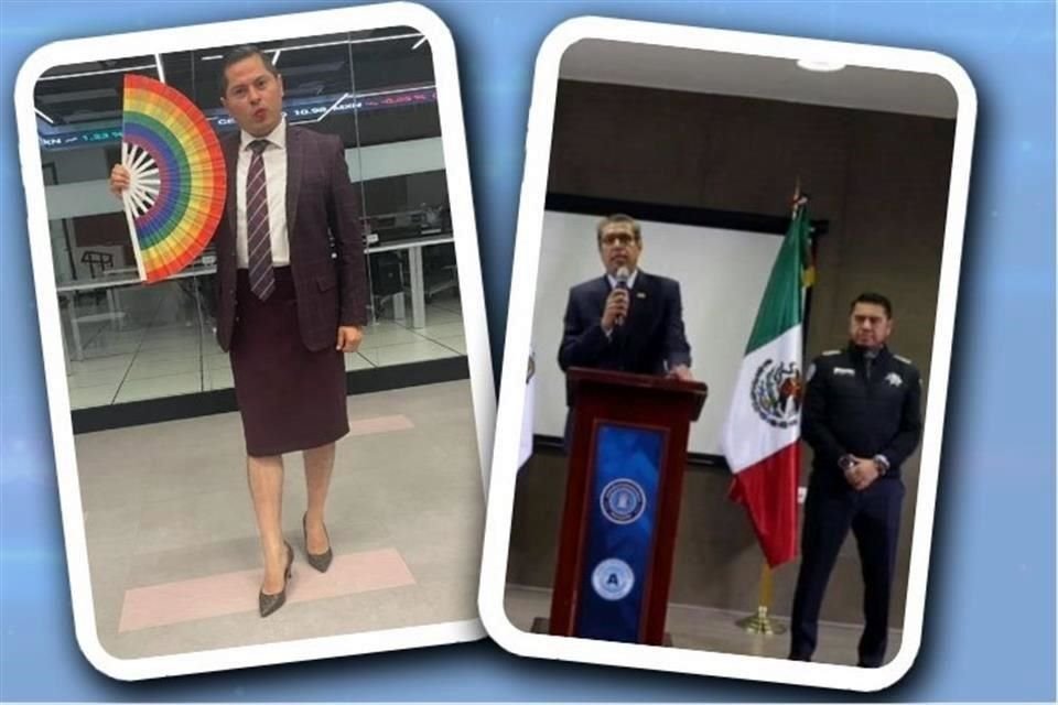 Autoridades de Aguascalientes aseguraron en conferencia de prensa y en comunicado que, por ahora, no hay indicios de una tercera persona en el crimen del Magistrade y su pareja.