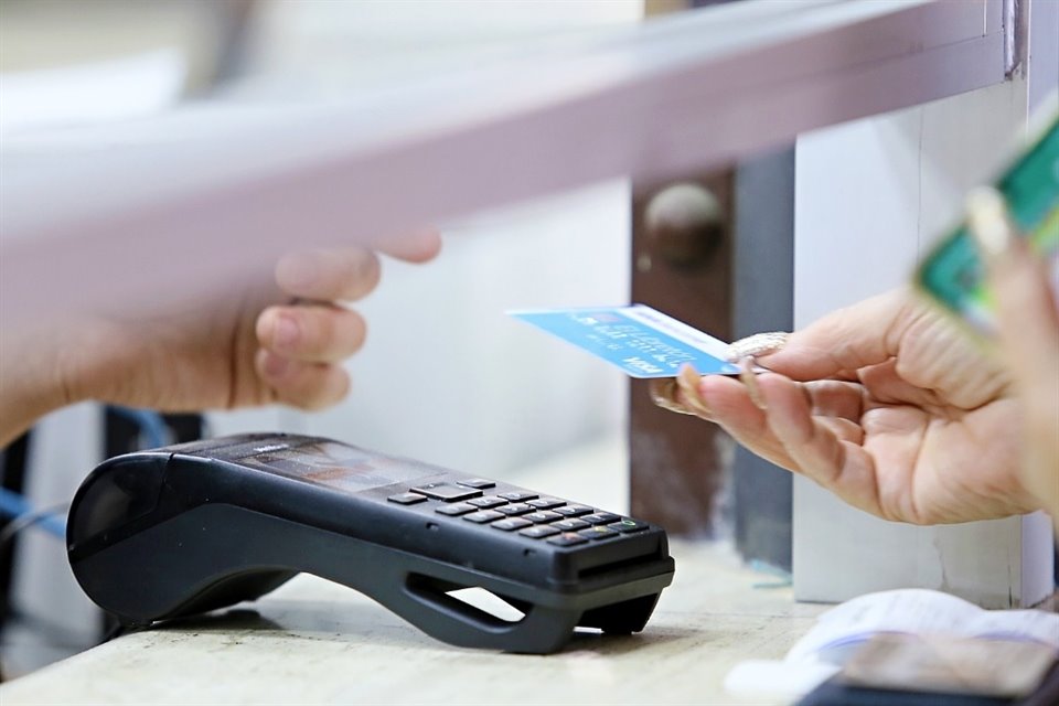 Se podrá pagar con tarjetas de créditos a meses sin intereses.