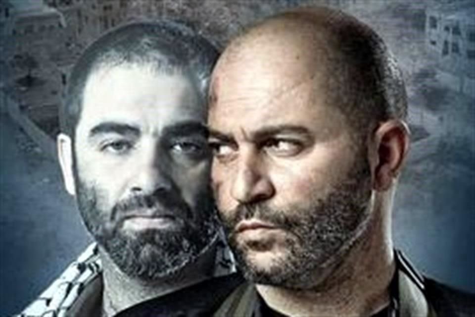 La serie 'Fauda' que en un principio era de ficción, ahora se ha convertido en la vida real de personas que viven en la Franja de Gaza.