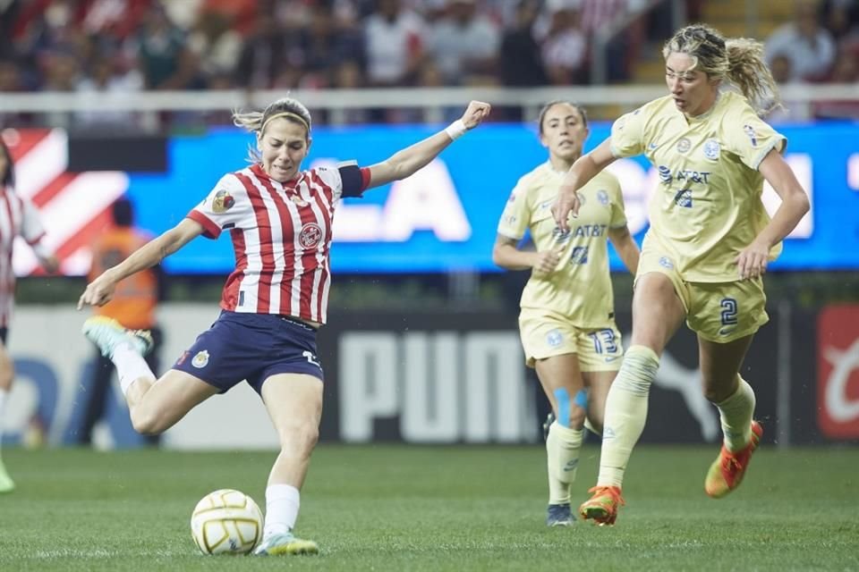 El duelo de Ida entre Chivas y América se jugará en el Estadio AKRON el jueves 16 o viernes 17 de noviembre.