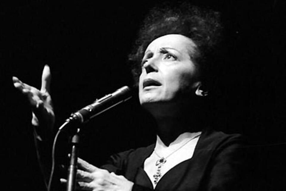 Edith Piaf murió el 11 de octubre de 1963.