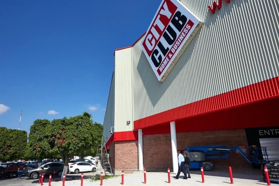 City Club en Jalisco abre sus puertas este miércoles 15 de noviembre en Plaza Cordilleras.