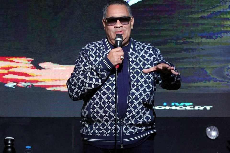 El cantante de salsa puertorriqueño, Tito Nieves, se presentará por primera vez en su carrera en el Auditorio Nacional, este 16 de noviembre.