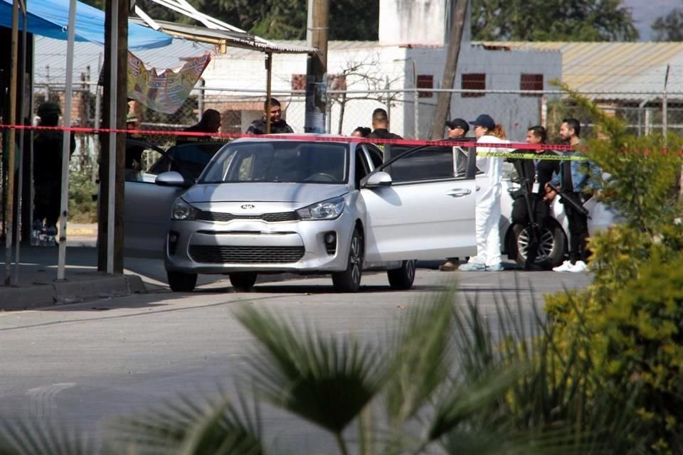 El 14 de noviembre, elementos de seguridad llegaron a un domicilio en Tonalá en el que les habían señalado que tenían personas privadas de la libertad.