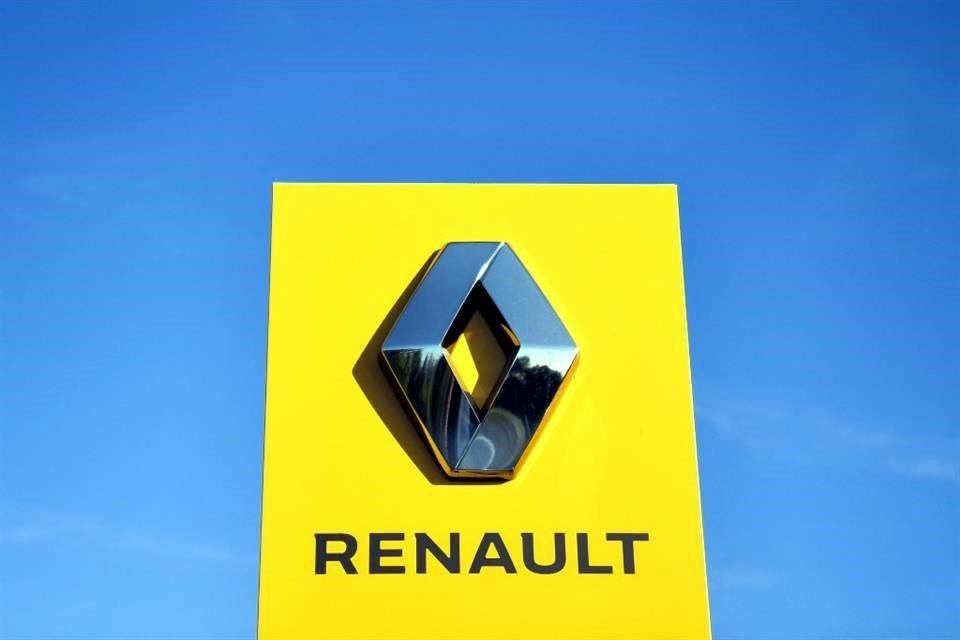 Renault busca hacer frente a la competencia de vehículos eléctricos chinos y estadounidense.