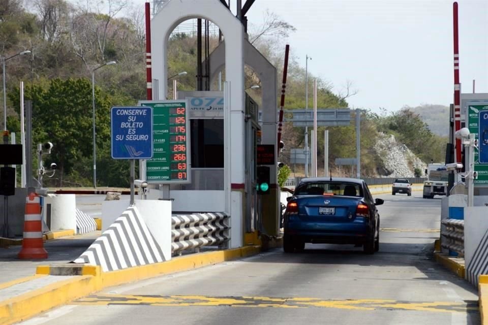 La SICT contempla la conservación rutinaria de 48 mil 653 kilómetros.