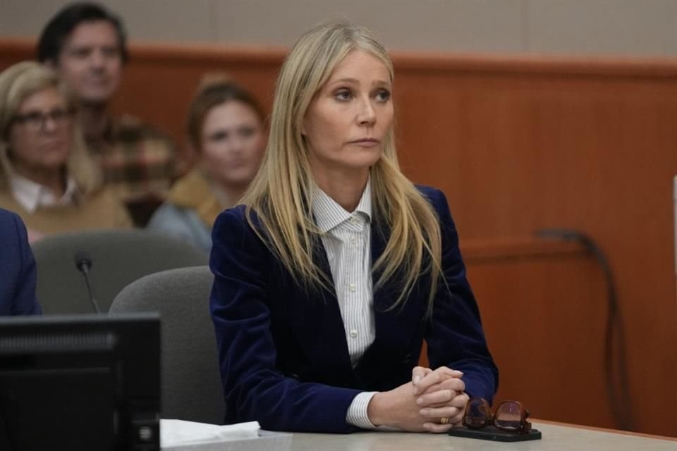 La batalla legal que enfrentó Gwyneth Paltrow contra un optometrista por un accidente en una práctica de esquí será adaptada a musical.