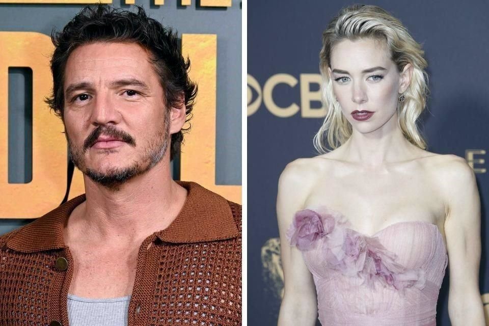 El actor Pedro Pascal y Vanessa Kirby son los protagonistas de la próxima cinta de los 'Cuatro Fantásticos'.