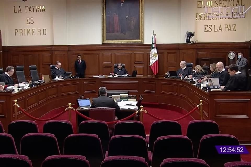 La SCJN igual analizará la demanda presentada por el Gobernador sobre el reemplazo al Auditor Estatal.