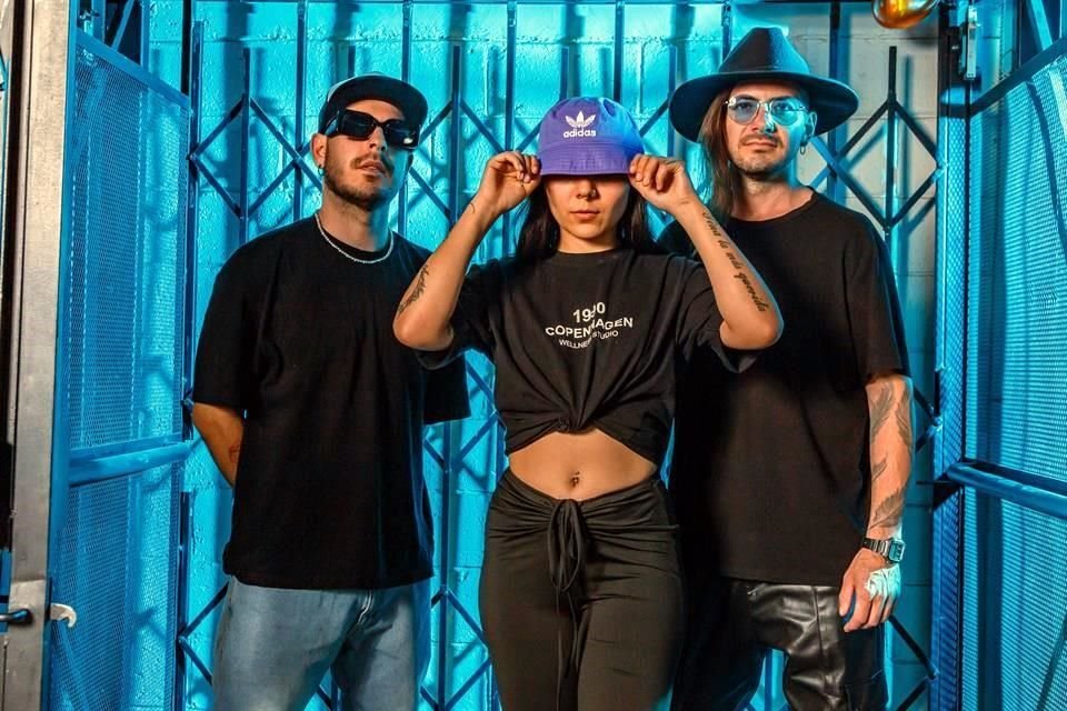 La Vida Mía, la banda tapatía que surgió el año pasado con una propuesta sonora de fusión entre el rap latino, el pop, el rock y lo urbano, está lista para dar su primer show en solitario.