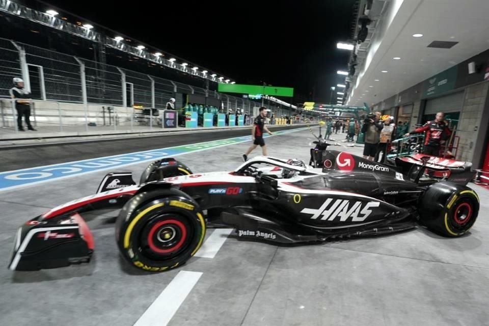 'Antes, alguien que invertía en un equipo de carreras no sabía si gastaría 200 millones o 500 millones de dólares al año', indicó Guenther Steiner, director de Haas F1 Team.