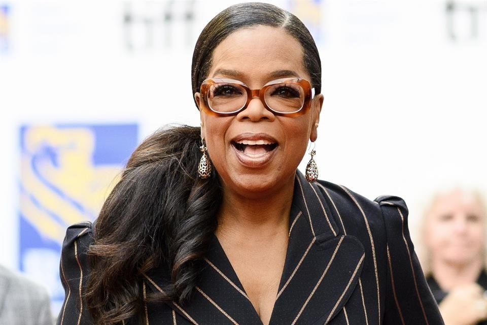 Oprah Winfrey es considerada como una de las mujeres más exitosas del mundo.