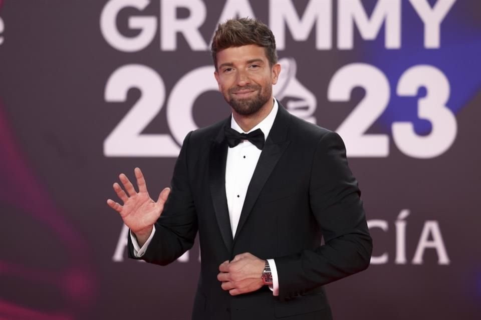 Pablo Alborán también recomendó su natal Málaga como sede de los próximos Grammys Latinos.