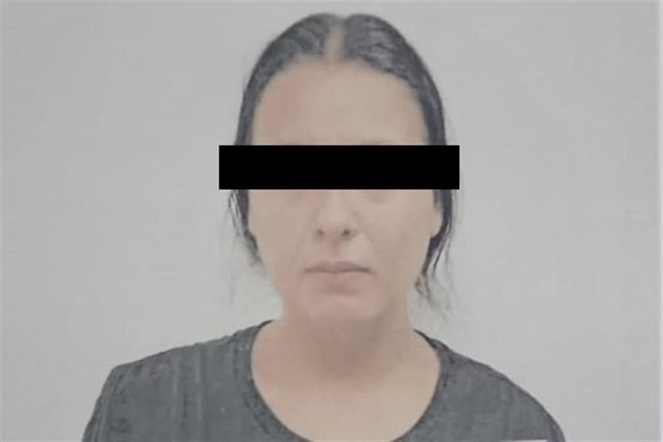 Belén 'D' fue detenida con 4 kilos de cocaína en el Aeropuerto Internacional de Guadalajara.