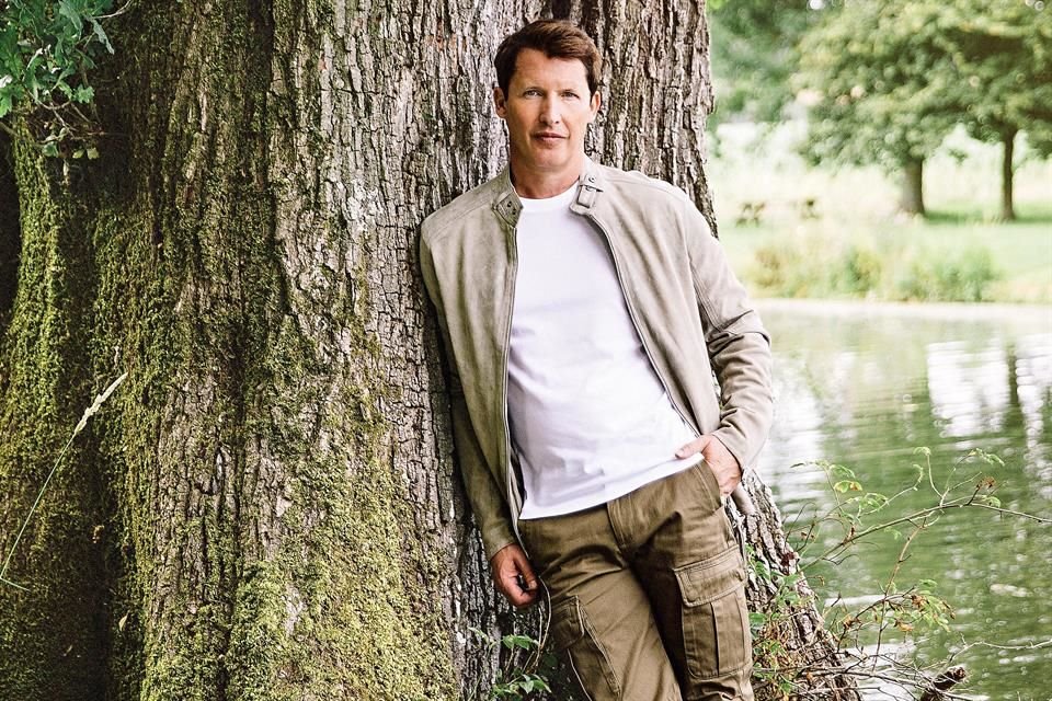 James Blunt.